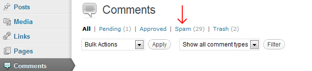 comments