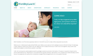 Fertility Law BC