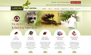 BC Bug Pest Control