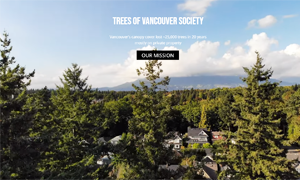 Trees of Vancouver Society
